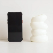 Vase Blanc Décor