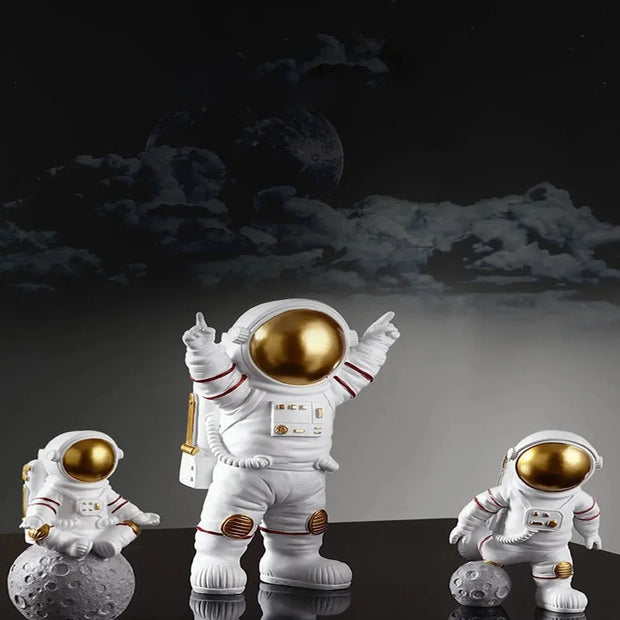 Figurine Astronaute