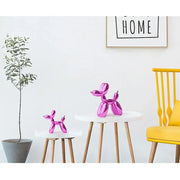 Figurine Chien Ballon