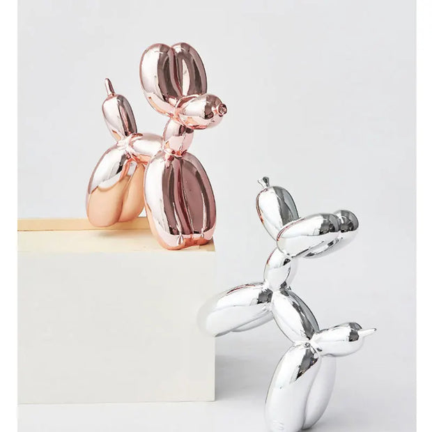 Figurine Chien Ballon