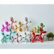 Figurine Chien Ballon